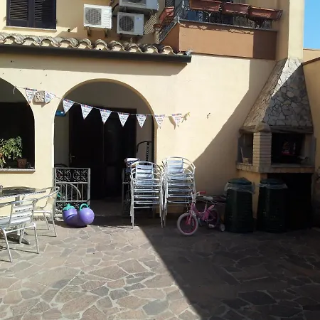 Ferienhaus Il Lentischio *